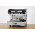 MAXIMA Espresso kavni aparat - 2 ročaja - kompakten - 360 skodelic/uro