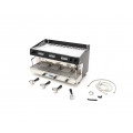 MAXIMA Espresso kavni aparat - 3 skupine - 540 skodelic/uro