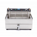 MAXIMA 30-litrski ocvrtnik z odtočnim ventilom
