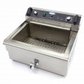 MAXIMA 30-litrski ocvrtnik z odtočnim ventilom