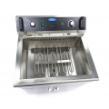 MAXIMA 30-litrski ocvrtnik z izpustnim ventilom in omaro