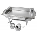 GAMMO chafing posoda GN 1/1 - 9 l