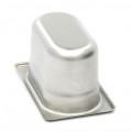 GAMMO GN 1/9 posoda 100 mm globoka