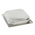 GAMMO GN 2/3 posoda 65 mm globoka