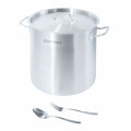 GAMMO lonec s pokrovom, 25 l, 32x32 cm