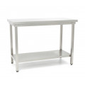 GAMMO nerjaveča delovna miza 1000x600