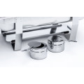 GAMMO Chafing posoda GN 1/1 z rolo pokrovom