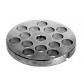 Plošča TRE SPADE TC-32 za mlinček za meso 18mm