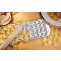 IMPERIA Ravioli da brodo kalup za ravioli z valjčkom - 44 delov