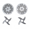 GAMMO 12 Inox mesorezalnik do 120 kg/uro