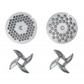 GAMMO 22 Inox mlinček za meso do 220 kg/uro