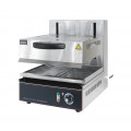 GAMMO dvigovalni salamander žar - 440x320mm
