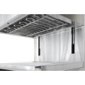 GAMMO dvigovalni salamander žar - 440x320mm