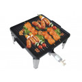 Powerfire litinasta plošča za žar s teflonskim premazom - 40x40cm