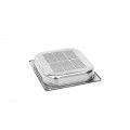 GAMMO GN 2/3 perforirana posoda, globina 65 mm