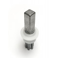 Adapter + vzmet za TRE SPADE cedilo za paradižnik
