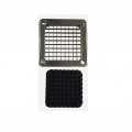 GAMMO 9x9 mm komplet rezil za rezalnik pomfrita HC-3