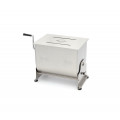 MAXIMA ročni mešalnik za meso z nagibno posodo - 50 L/43 kg mesa
