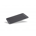 GAMMO aluminijasta pekaška plošča 600x400mm - perforirana, neprilepljiva