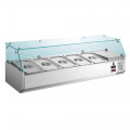 GAMMO hladilnik za sestavine 135cm - 5xGN1/3