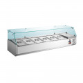 GAMMO hladilnik za nadeve 150 cm - 6xGN1/3