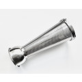 Inox sito TRE SPADE BIG za električno pasirko za paradižnik - 0,8 mm
