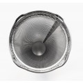 Inox sito TRE SPADE BIG za električno pasirko za paradižnik - 0,8 mm