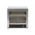 HORECATECH sendvič toster - z 2 rešetki