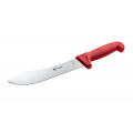 TRE SPADE mesarski nož, ukrivljen - 21 cm