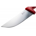 TRE SPADE mesarski nož, raven - 26 cm